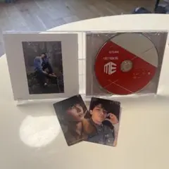 First Howling : ME &TEAM ニコラス　ソロジャケ盤