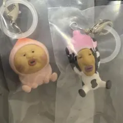 こびとづかん めじるしマスコット カクレモモジリ シボリオオチチ