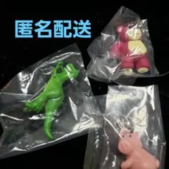 トイ・ストーリー3 ゆらゆらつながるマスコット　3個セット