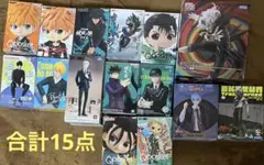 プライズフィギュア　まとめ売り　15点