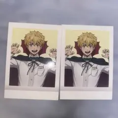 WIND.BREAKER 楡井秋彦 チェキカード