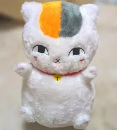 夏目友人帳 ふわふわにゃんこ先生 めちゃもふぐっとぬいぐるみ