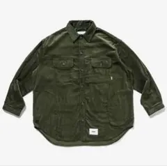 2025年最新】wtaps wcpo コーデュロイの人気アイテム - メルカリ