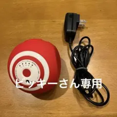 東急スポーツオアシス スタイリーボール赤 - メルカリ