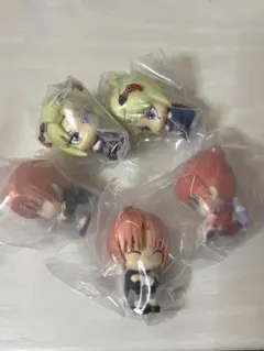 銀魂 吉原炎上篇 5体セット