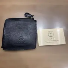 GANZO 小銭入れ付き　マネークリップ GANZO 小銭入れ付き マネークリップ - メルカリ