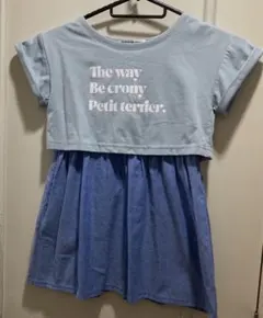キッズ ワンピース120cm