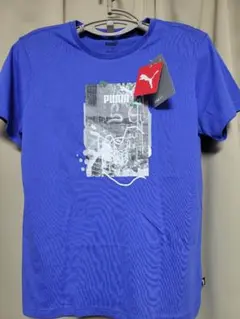 新品タグ付き☆PUMA Tシャツ 160