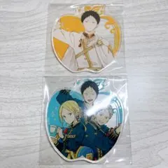 赤髪の白雪姫 オビ 木々 ミツヒデ アクリルコースター