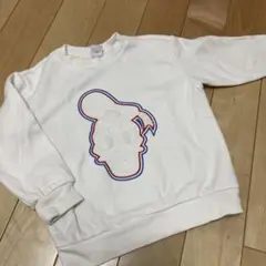 Balabala ドナルドダック トレーナー 110/56