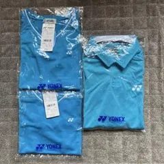 ヨネックス　スポーツウェア3枚