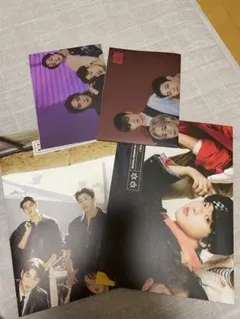 ASTRO All Yours 2021シーズングリーティング ポスターセット