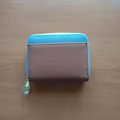 LIZDAYZ 牛革　カード、コインケース