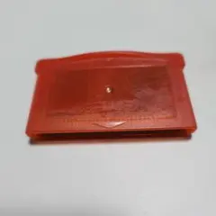 ポケモン　ファイアレッド　ラベル剥がれ有り　ソフトのみ