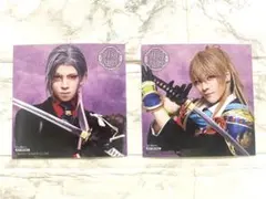 刀剣乱舞 祝玖寿 乱舞音曲祭　アニメイト特典LSブロマイドセット⑥長船