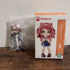 PalVerse パルバース　学園アイドルマスター　有村麻央　箱あり