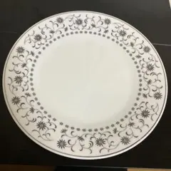 Noritake Silver Queen プレート 1枚のサムネイル