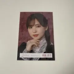 櫻坂46 遠藤理子 生写真 5thアニラドレス ヨリ