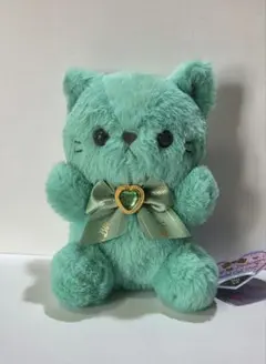 【9/9削除予定】ハッピーバースカラー　プラッフィー キャット キーリング 2025年最新】ハッピーバースカラー キャットの人気アイテム