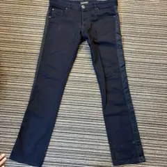 EMPORIO ARMANI coating skinny denim - メルカリ