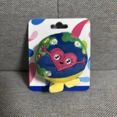 EXPO2027 横浜花博 トゥンクトゥンク　ぬいバッジ