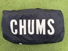 CHUMS 2wayバッグ ブラック