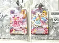 誰でもアイドル活動アクリルチャーム3