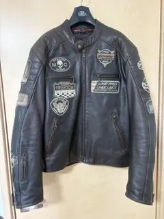 値下げ‼︎中古品⭐︎デグナー　ライダース　Mサイズ 楽天市場】中古（ブランドデグナー）（メンズファッション）の通販