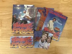 CxM HYPEVIBES buddy ミンギュ
