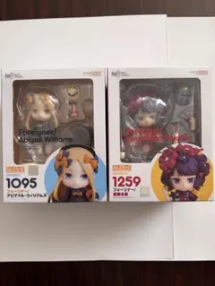 2026年最新】アビゲイル ねんどろいどの人気アイテム - メルカリ