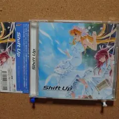 AXLボーカルソング集2「Shift UP」Y-6166