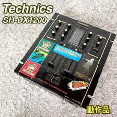 Technics ミキサー SH-EX1200 美品 通電確認済み - メルカリ