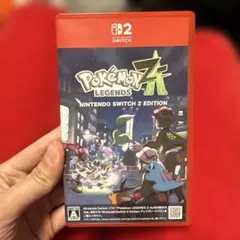 ポケモン レジェンズ ZA Nintendo Switch 2 Edition