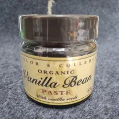 Taylor & Colledge オーガニックバニラビーンズペースト 320g - メルカリ