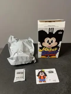 【正規品】POPMART Micky Familyミッキーファミリー　グーフィー