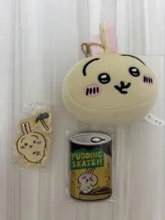 ちいかわのうさぎ6点まとめ売り - メルカリ