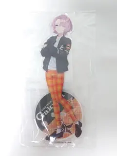 【新品未開封】学マス 有村麻央 アイマスエキスポ アクリルスタンド アクスタ