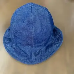 デニム バケットハット