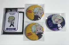 東リベ 缶バッジ 灰谷竜胆