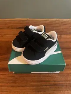 PUMA ベビー スウェード クラシック XXI V スニーカー 12cm