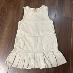 Ralph Lauren キッズ ノースリーブワンピース 100cmのサムネイル
