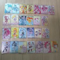 プリキュアウエハース8 コンプセット　値下げ可能 プリキュアウエハース8 コンプセット 値下げ可能 - メルカリ