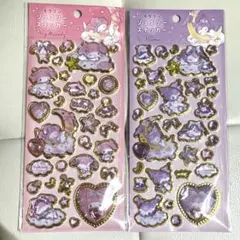 サンリオジュエリーステッカー