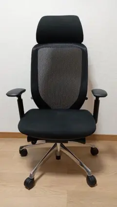 オカムラ シルフィー エクストラハイバック