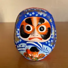 松川だるま 仙台張子 縁起物 置物