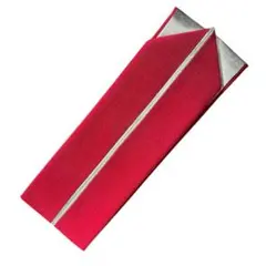 少々難あり大特価　新品送料込み　無地重ね衿　重ね襟　振袖、袴、着物姿にＢ39