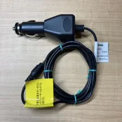 東芝 ポータブルプレーヤー用カーアダプター　MEDC03AX DC12Vのサムネイル
