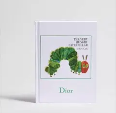 dior はらぺこあおむし　ノートブック　新作新品未使用完売品のサムネイル