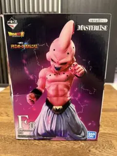 ドラゴンボール 一番くじ フィギュア 魔人ブウ F賞 国内正規品