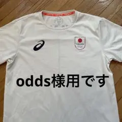 ASICS TEAM JAPAN グラフィック半袖Tシャツ(JOC) - メルカリ
